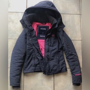 Size XS Abercrombie & Fitch All Weather Warrior Coat